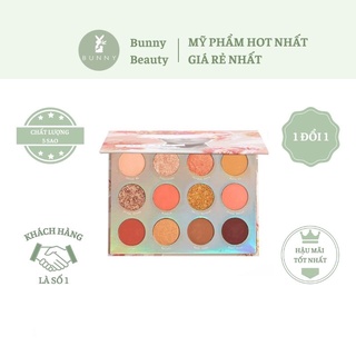 Bảng phấn mắt Colourpop Sweet Talk Palette Bunny Beauty hàng đủ bill