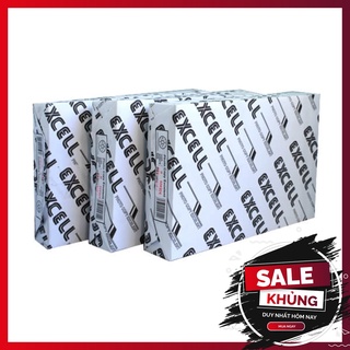 Giấy A4 Excel 70 gsm giấy nhập khẩu INDONESIA 400 tờ