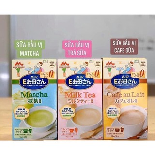 Sữa bầu Morinaga bổ sung dinh dưỡng cho mẹ bầu