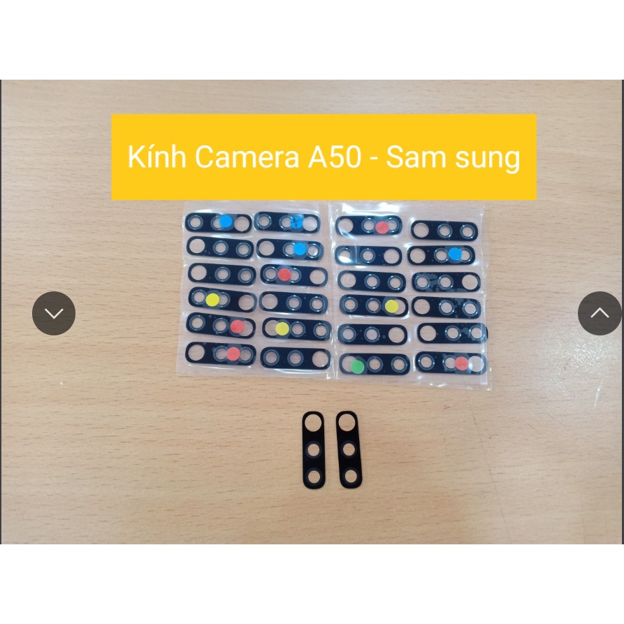 Kính Camera A50 Sam sung