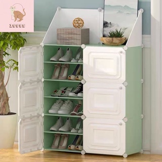 [ HÀNG MỚI VỀ ] TỦ GIÀY LẮP GHÉP - MÀU SẮC ĐA DẠNG - CỬA 3D - DI CHUYỂN LẮP ĐẶT DỄ DÀNG - TIỆN LỢI - CHỊU LỰC TỐT .