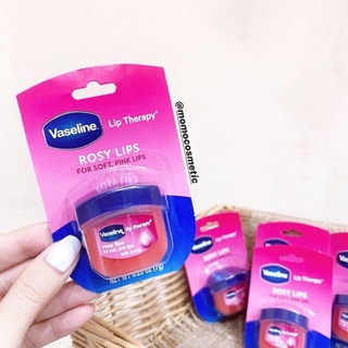 [Mã SKAMLTSM9 giảm 10% đơn 99K] Son dưỡng môi Vaseline hũ hồng