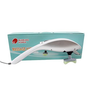 Massage cầm tay đa chức năng 11 đầu massage Buheung MK-310