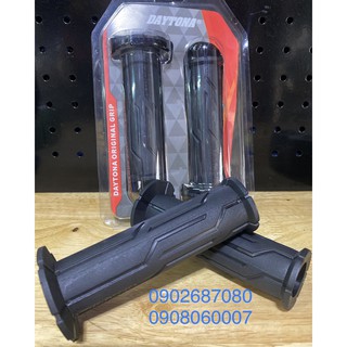 Bao tay cao su xe máy Daytona KIỂU MỚI  hàng đẹp 1:1 siêu bền gắn được nhiều loại xe._Dochoixemaynhapkhau