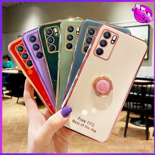 Ốp Điện Thoại Mềm Bảo Vệ Ống Kính Máy Ảnh Cho OPPO A16 Reno 6Z OPPO Reno 6Z A16
