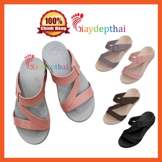 Dép nữ quai chữ Z Thái Lan Monobo Moniga 7