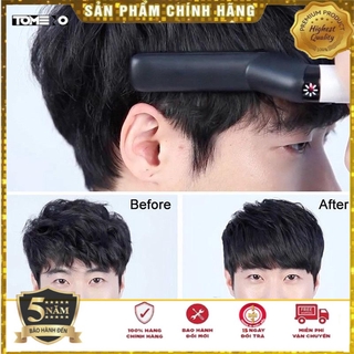 Lược tạo kiểu tóc nam siêu tốc.Chài đến đâu đẹp đấy đấy HÀN QUỐC