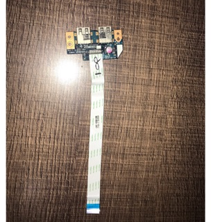 Board phụ cổng usb laptop acer E5-571 E5-511