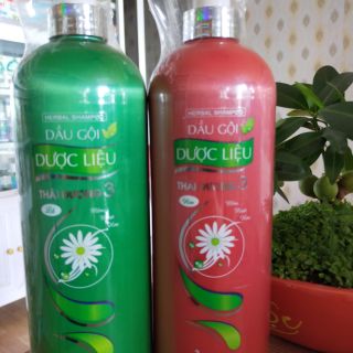 (CHÍNH HÃNG)DẦU GỘI THÁI DƯƠNG 3, 7 chai 1100ml