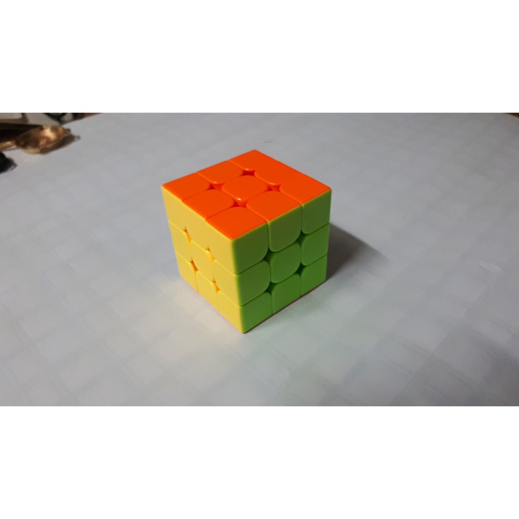 Rubik 3x3 promotion