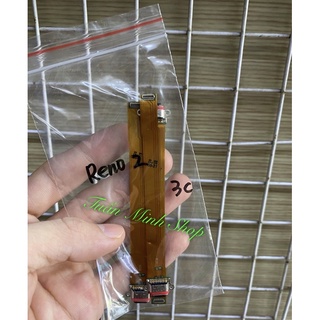 Cụm chân sạc Oppo Reno 2