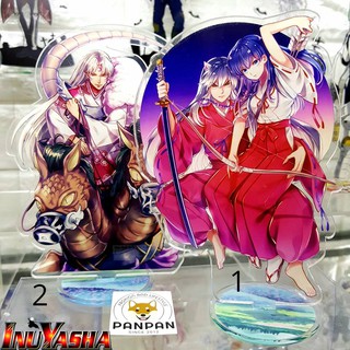 Mô Hình Standee Acrylic Anime Hình InuYasha
