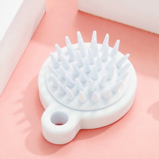 Lược Gội Đầu - Lược Massage Đầu Thư Giãn Tẩy Tế Bào Chết Molangshop