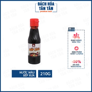 Nước màu Bếp Xưa, hãng Biên Hòa, chai 210g