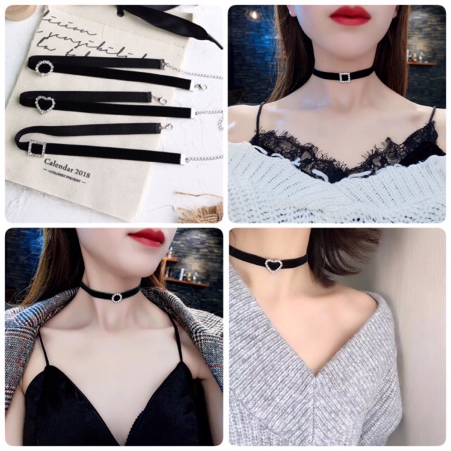 Vòng cổ choker
