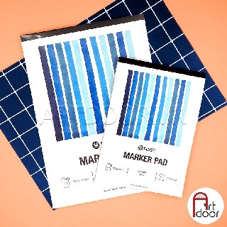[ARTDOOR] Sổ vẽ Marker NABII Pad 250gsm