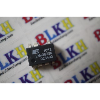 IC nguồn LNK363GN LNK363 SOP-7 chính hãng Power Integrations