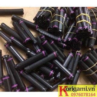 TRỤC UỐN NÓNG KỸ THUẬT SỐ - XƯƠNG UỐN NÓNG - LÔ UỐN MÁY