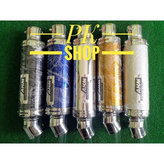 Lon Pô Tăng AHM Mỏ Cụp Tặng Full Pat, Lò Xo, Tiêu Pô