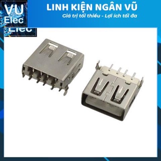 USB A DIP, SMD, 180 loại đực và cái
