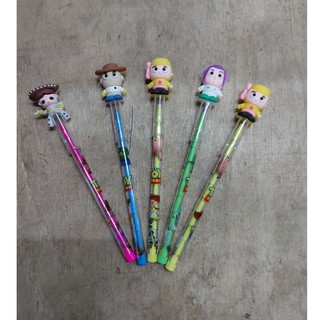 [SIÊU RẺ] 1 Chiếc Bút Chì Khúc - Bút Hoạt Hình Cute