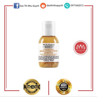 Toner hoa cúc 40ml - Kiehl’s Calendula Herbal Extract Toner