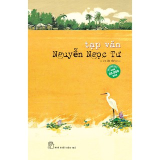 Sách-Tạp văn Nguyễn Ngọc Tư