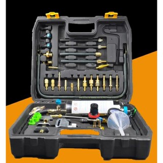 Bộ xúc kim phun ô tô xúc béc 1 đồng hồ OTOX