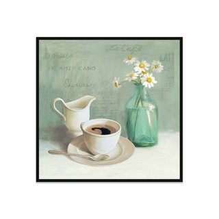 Tranh treo Quán cafe - Siêu bền chống nước
