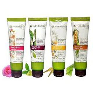 Dầu xả tóc Yves rocher chiết xuất thiên nhiên dành cho mọi loại tóc mẫu cũ 150ml mẫu mới 200ml