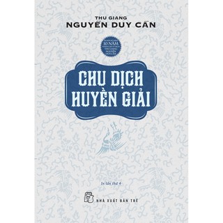Sách-Chu Dịch Huyền Giải