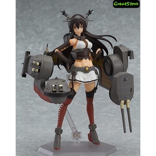 ( HÀNG CÓ SẴN ) MÔ HÌNH FIGMA 232 NAGATO Kantai Collection FIGMA SHF CỬ ĐỘNG ĐƯỢC