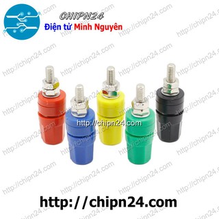 [2 CÁI] Jack Chuối Cái 4mm 20A - [Chọn Loại]