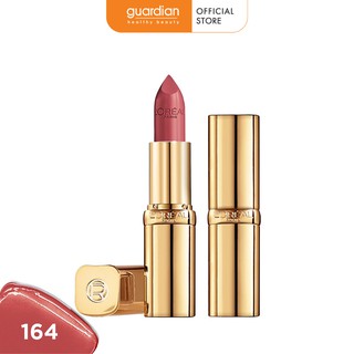 Son satin mịn mượt cao cấp L'Oreal Paris Color Riche Le Rouge 3.7g #164