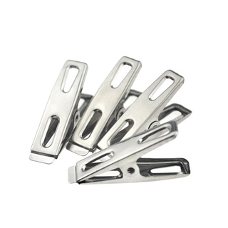 COMBO 20 KẸP QUẦN ÁO INOX