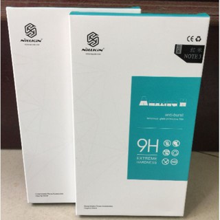 Kính cường lwujc Nillkin 9H Xiaomi Redmi Note 3