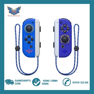 Tay Cầm Joy-cons Nintendo Switch Phiên Bản The Legend of Zelda Skyward Sword Cho Máy Nintendo Switch