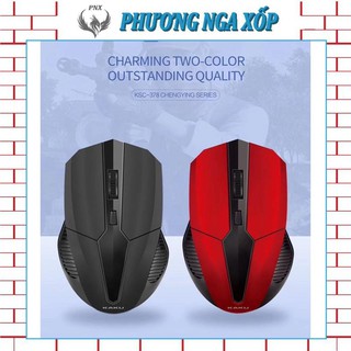 Chuột quang không dây chính hãng KAKU mã KSC-378