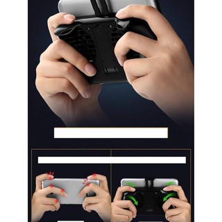 Tay cầm game tản nhiệt REMAX.