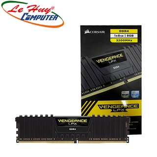 Ram Máy Tính Corsair Vengeance LPX 8GB 3200MHz DDR4 CMK8GX4M1E3200C16