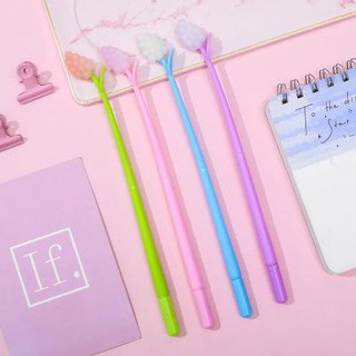 bút nho đổi màu D261 bút cute bút dễ thương bút  viết gel