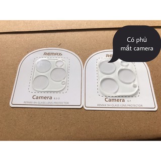 Kính trong bảo vệ camera IP 12 / 12 mini / 12 Pro / 12 Promax