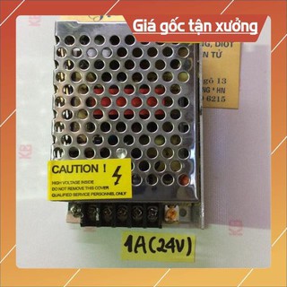 . Nguồn tổ ong 1 A (24 v) ..