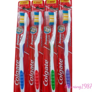 Bàn chải Colgate Premier clean