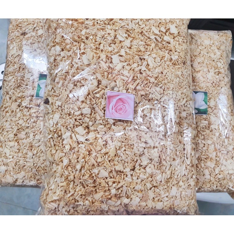 mùn cưa thơm - mùn thơm