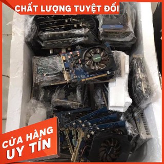 Card Vga Gt420 D3 2gb giá rẻ chơi game LOL, Pupg mb, Fifa..