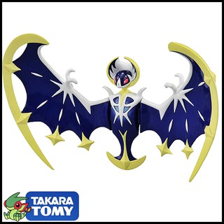 Mô hình Pokemon Lunala của Takara TOMY Nhật Bản - Hyper Size