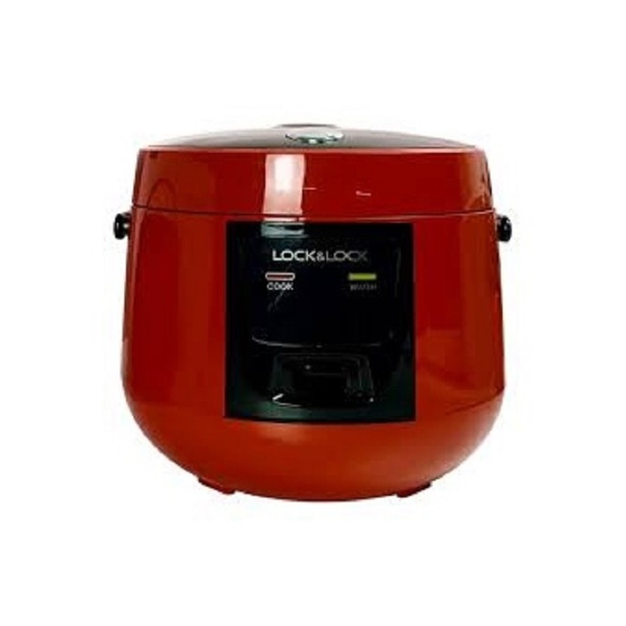 Nồi cơm điện Lock&Lock EJR431 dung tích 1 lít - Bảo hành chính hãng 24 tháng.