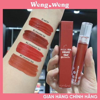 Son kem ROMAND MILKTEA VELVET TINT