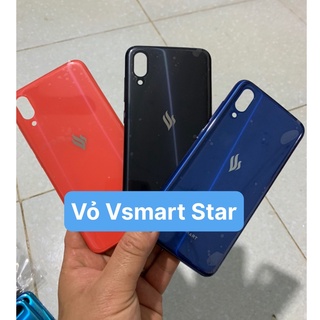 Vỏ lưng điện thoại Vsmart Star đủ màu